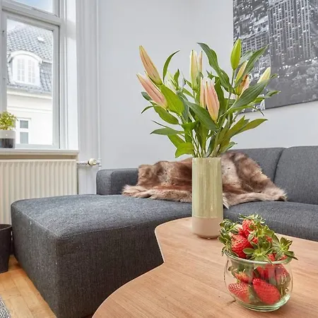 Central Lyngby Apartments Kongens Lyngby Extérieur photo