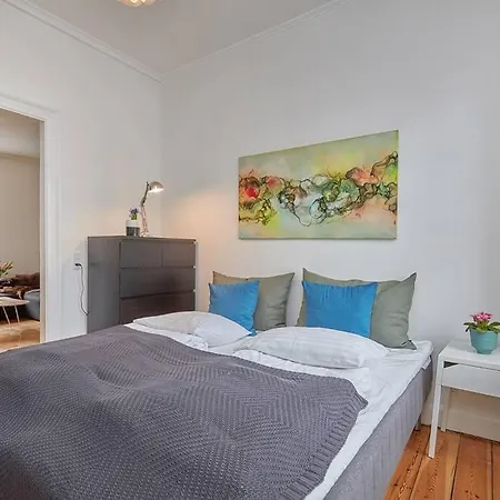 Central Lyngby Apartments Kongens Lyngby Extérieur photo