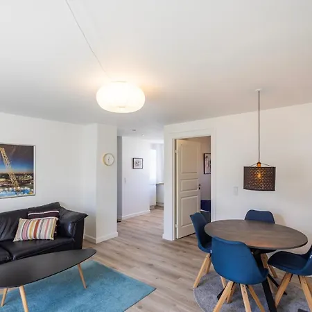 Central Lyngby Apartments Kongens Lyngby Extérieur photo