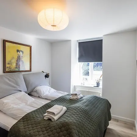 Central Lyngby Apartments Kongens Lyngby Extérieur photo