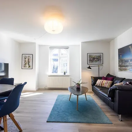Central Lyngby Apartments Kongens Lyngby Extérieur photo