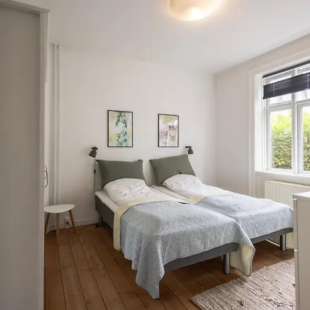 Central Lyngby Apartments Kongens Lyngby Extérieur photo