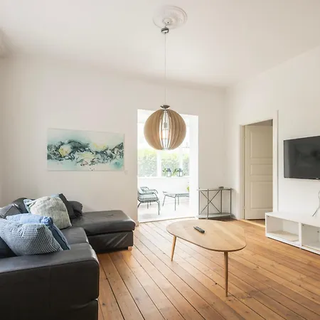 Central Lyngby Apartments Kongens Lyngby Extérieur photo