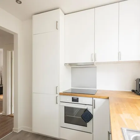 Central Lyngby Apartments Kongens Lyngby Extérieur photo