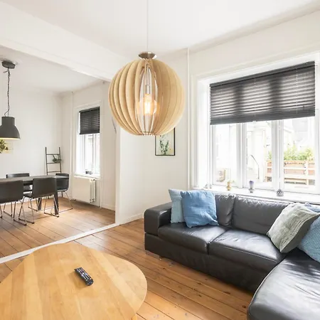 Central Lyngby Apartments Kongens Lyngby Extérieur photo