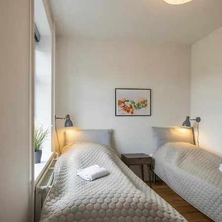 Central Lyngby Apartments Kongens Lyngby Extérieur photo
