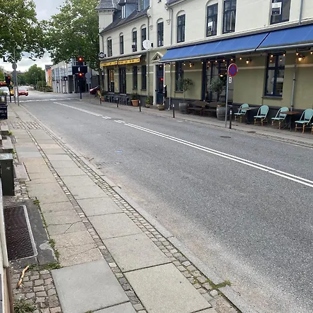 Central Lyngby Apartments Kongens Lyngby Extérieur photo