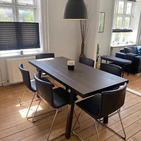 Central Lyngby Apartments Kongens Lyngby Extérieur photo