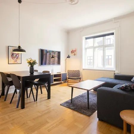 Central Lyngby Apartments Kongens Lyngby Extérieur photo