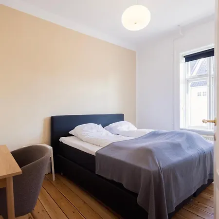 Central Lyngby Apartments Kongens Lyngby Chambre photo