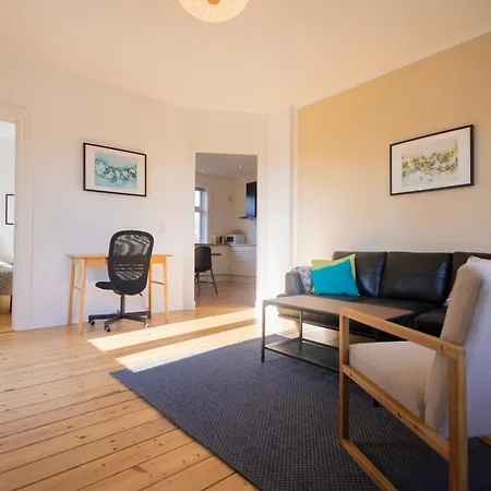 Central Lyngby Apartments Kongens Lyngby Extérieur photo