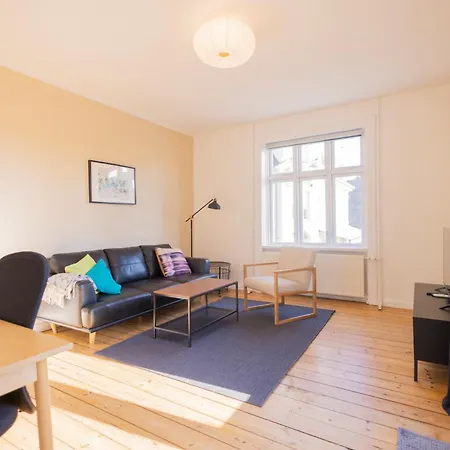 Central Lyngby Apartments Kongens Lyngby Extérieur photo