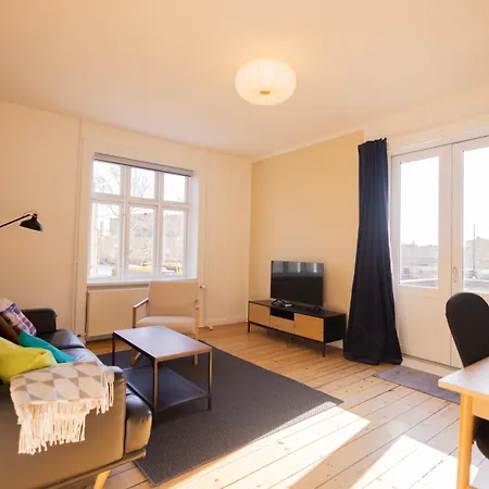 Central Lyngby Apartments Kongens Lyngby Extérieur photo