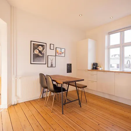 Central Lyngby Apartments Kongens Lyngby Extérieur photo