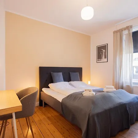 Central Lyngby Apartments Kongens Lyngby Extérieur photo