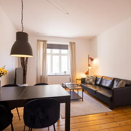 Central Lyngby Apartments Kongens Lyngby Extérieur photo
