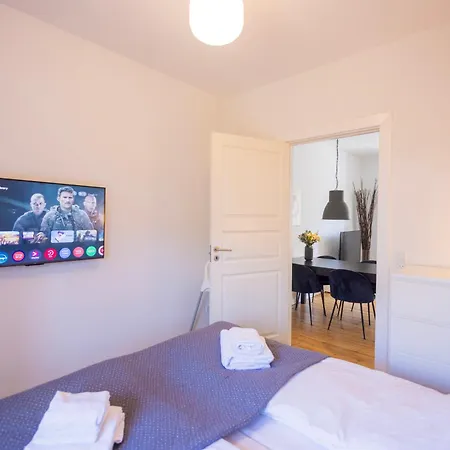 Central Lyngby Apartments Kongens Lyngby Extérieur photo