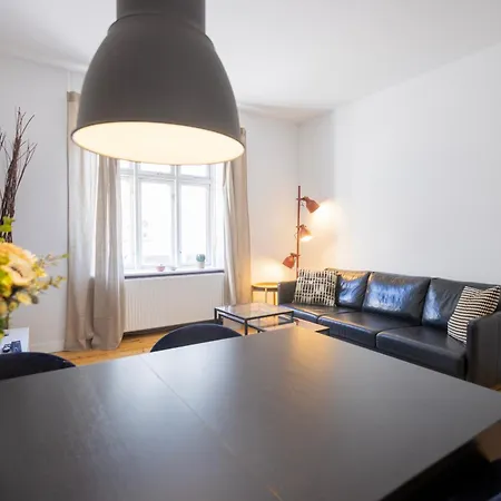 Central Lyngby Apartments Kongens Lyngby Extérieur photo