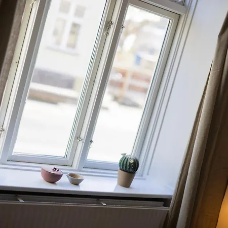 Central Lyngby Apartments Kongens Lyngby Extérieur photo
