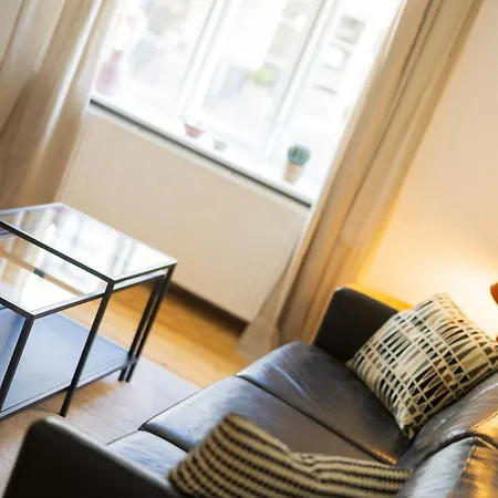 Central Lyngby Apartments Kongens Lyngby Extérieur photo