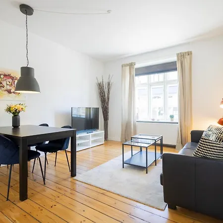 Central Lyngby Apartments Kongens Lyngby Extérieur photo