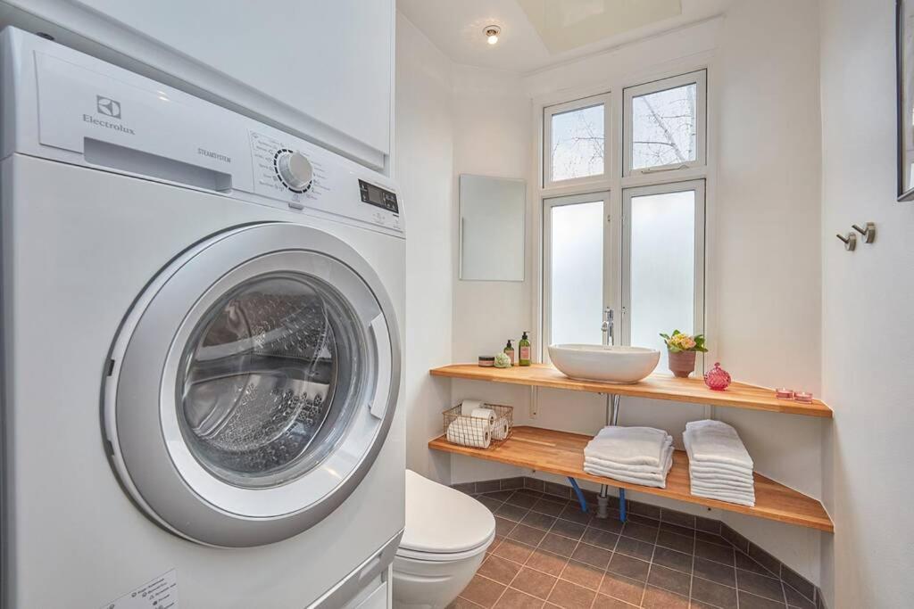 Appartement Lyngby