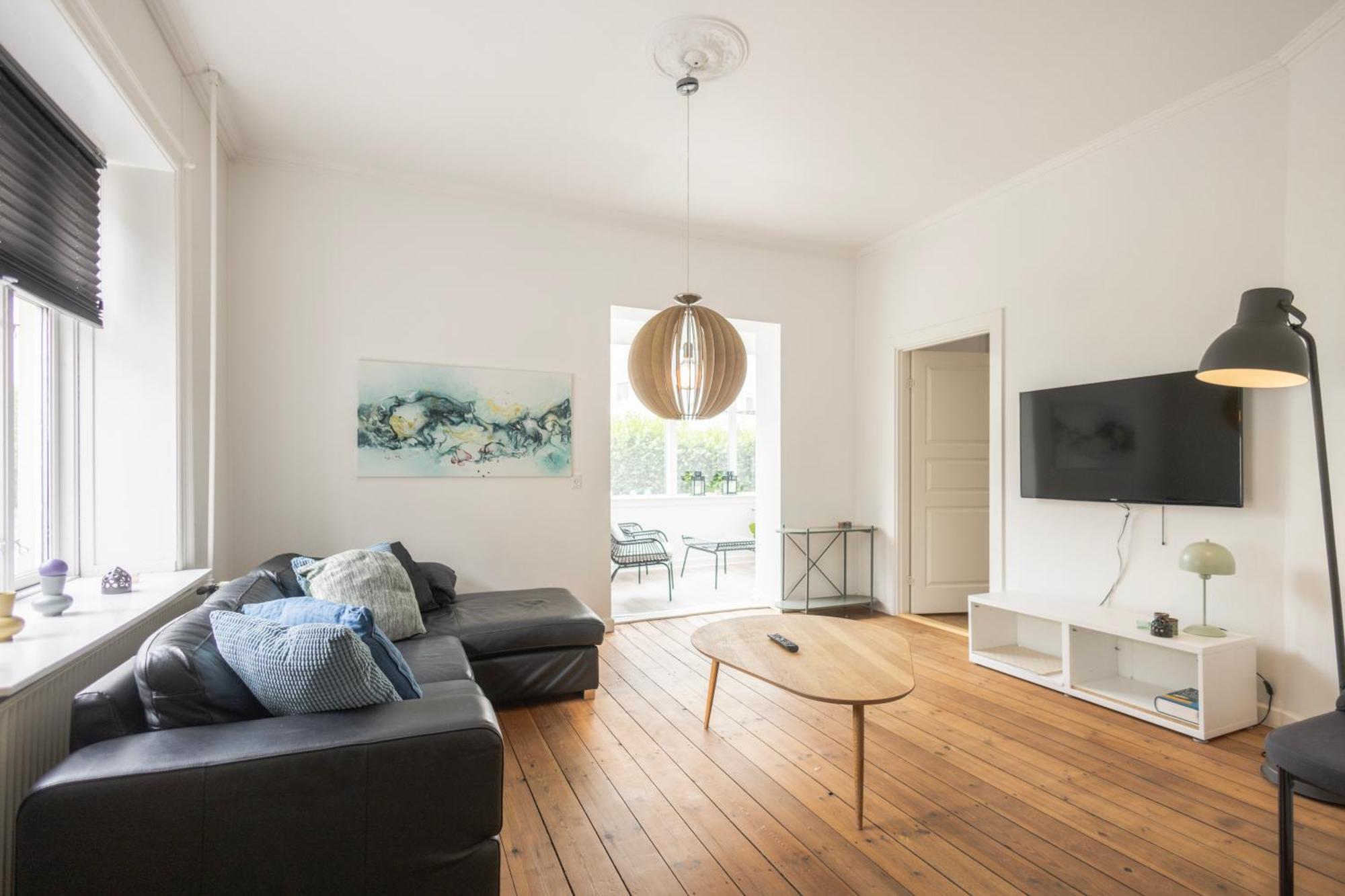 Lyngby Appartement *