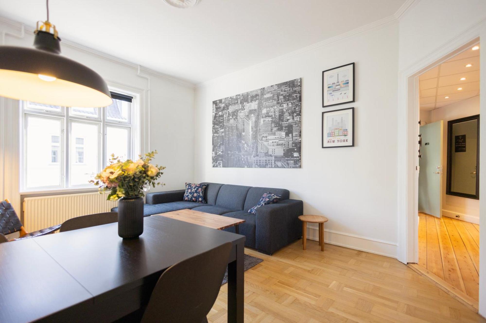 Lyngby Appartement