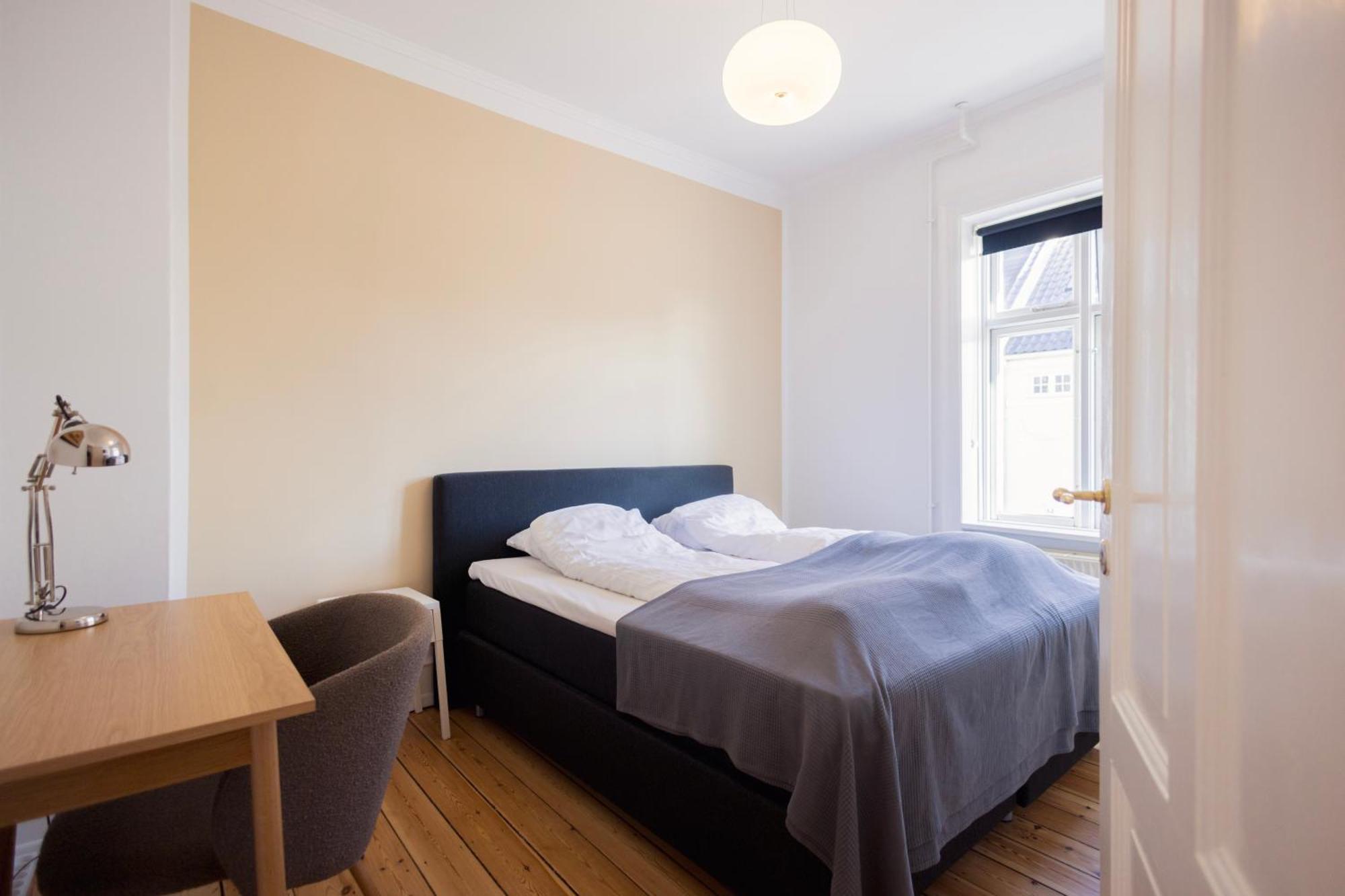 Appartement Lyngby Kongens Lyngby