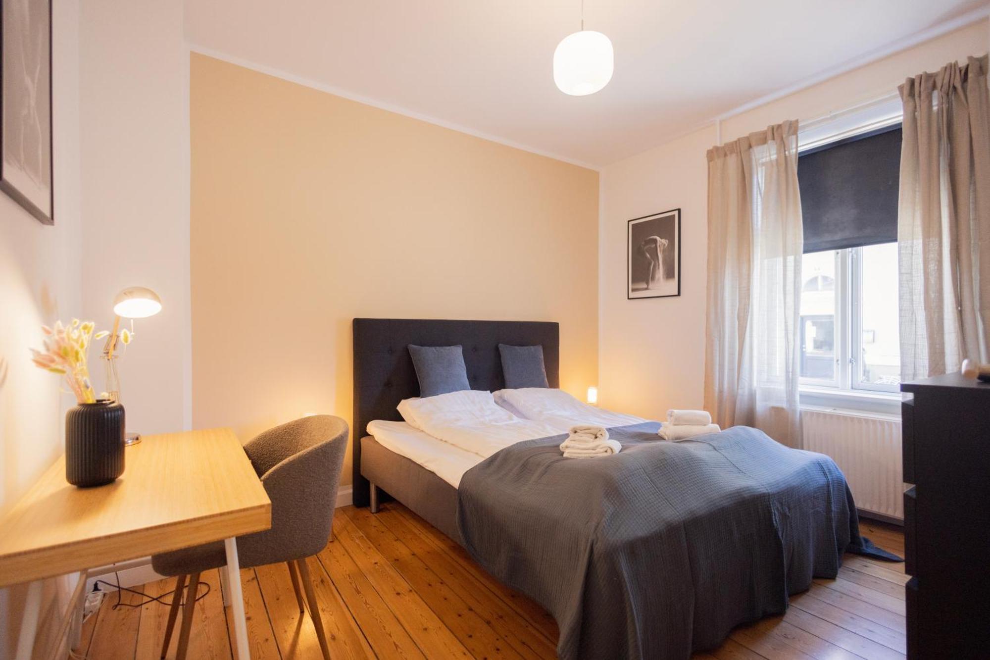 Appartement Lyngby