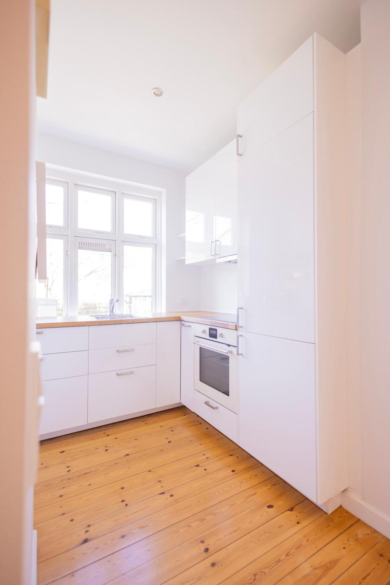 Appartement Lyngby *
