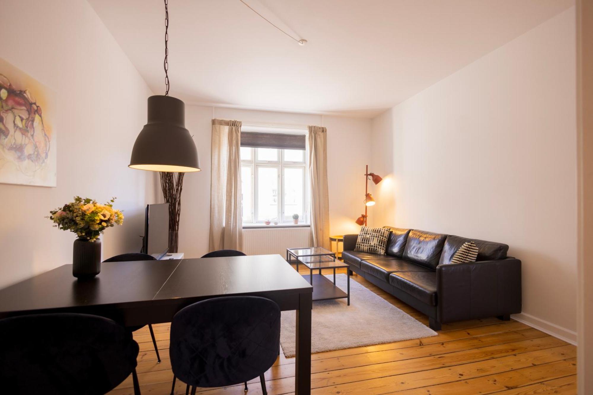 Appartement Lyngby Kongens Lyngby