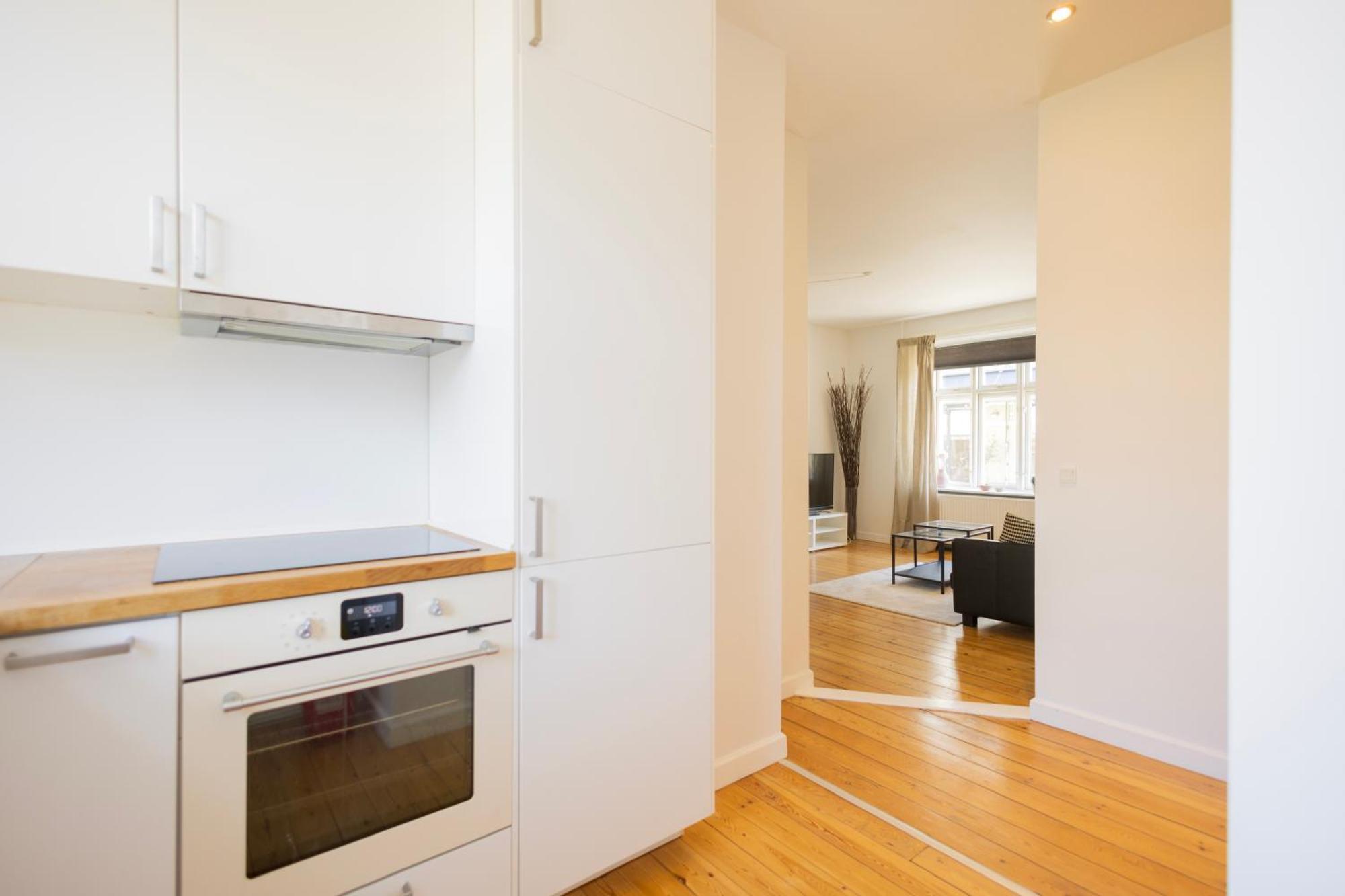 Lyngby Appartement
