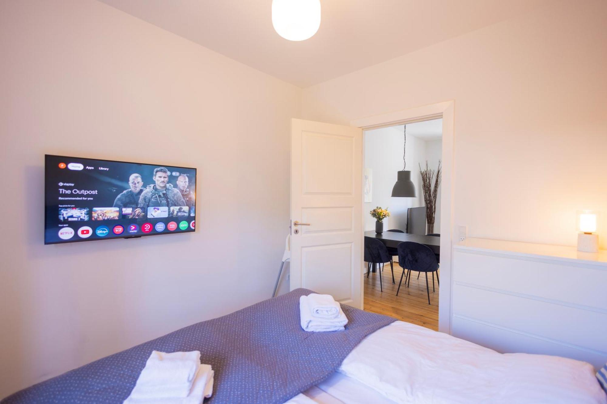 Lyngby Appartement *